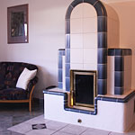 Wohnraum der Ferienwohnung
