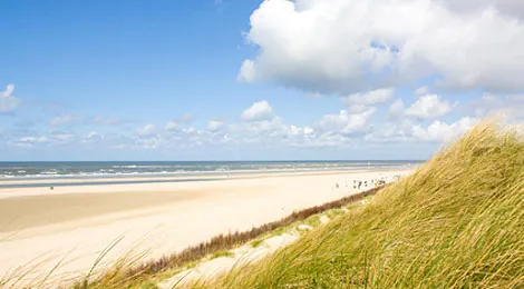 Zur Ferienwohnung auf Norderney an der Nordsee